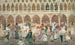 Lumière du soleil sur la Piazzetta - Maurice Prendergast — vy av konstverket