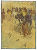 Les danseurs - Maurice Prendergast — vy av konstverket