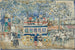 L'Omnibus de Paris - Maurice Prendergast — vy av konstverket