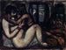 Léda - Max Beckmann — vy av konstverket