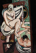 Le Bain - Max Beckmann — vy av konstverket