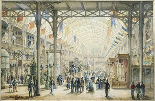 Max Berthelin - Vue dune alle transversale du palais de lindustrie.webp