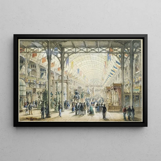 Max Berthelin - Vue dune alle transversale du palais de lindustrie.webp