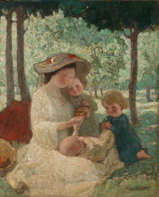 Max Bohm - Springtime in France.webp