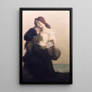 Max Bohm - The Happy Mother.webp