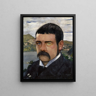 Max Buri - SelfPortrait.webp