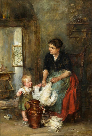 Max Gaisser - In der Kche.webp