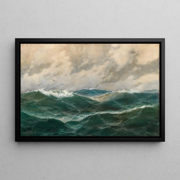 Max Jensen - Maritime Painting.webp