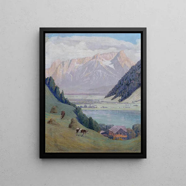 Max Kahrer - Bergsee.webp
