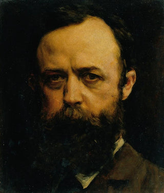 Max Klinger - Herrenbildnis.webp