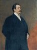 Premier Herbert Bismarck - Max Koner — vy av konstverket