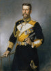 Prince Henri de Prusse - Max Krusemark — vy av konstverket