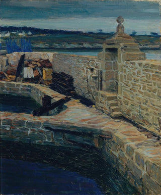 Max Kurzweil - Der Weiher Concarneau.webp