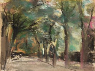 Max Liebermann - Avenue I.webp