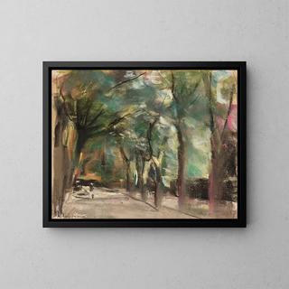 Max Liebermann - Avenue I.webp