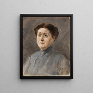 Max Liebermann - Bildnis der Schauspielerin Else Lehmann.webp