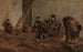 Le Tresseur de paniers - Max Liebermann — vy av konstverket