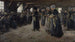 La Grange à lin à Laren - Max Liebermann — vy av konstverket