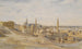 Le Caire - Max Schmidt — vy av konstverket