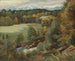 Vue de Saint-Sauveur sur la Prien - Max Tresenreuter — vy av konstverket