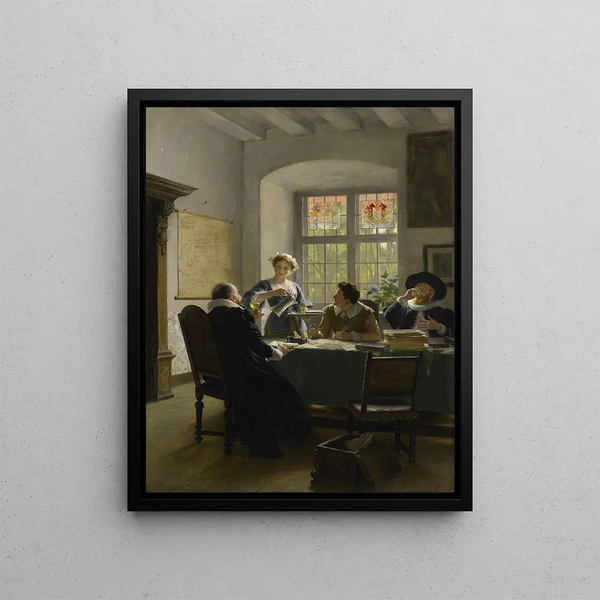 Max Volkhart - A Toast.webp