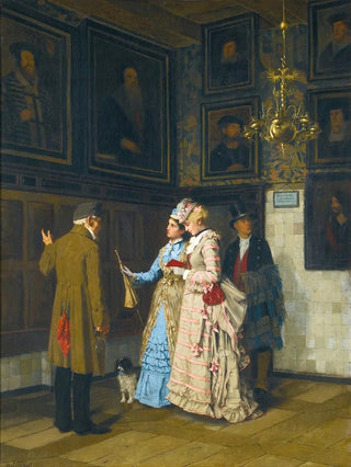 Max Volkhart - The Connoisseurs.webp