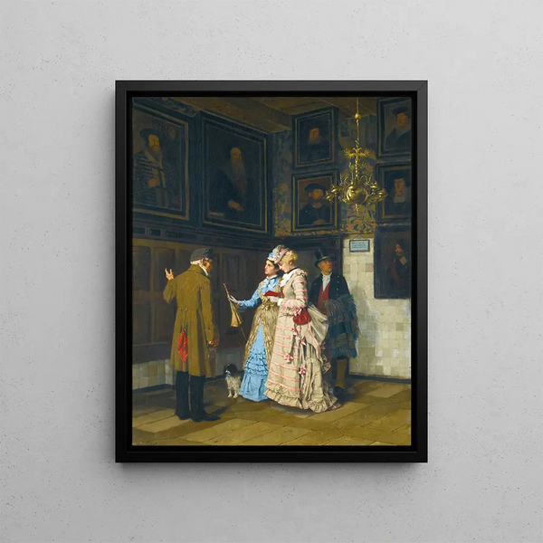 Max Volkhart - The Connoisseurs.webp