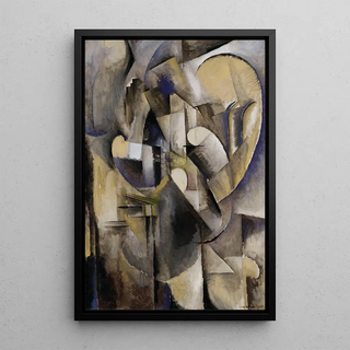 Max Weber - Interior with Music.webp