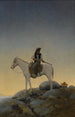 Le Hors-la-loi - Maxfield Parrish — vy av konstverket