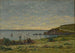 La pointe de Cador Morgat - Maxime Maufra — vy av konstverket