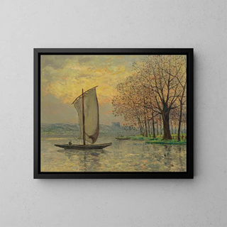 Maxime Maufra - Les Bords De La Loire.webp