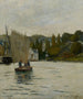 Retour De Pêche Pont-Aven - Maxime Maufra — vy av konstverket