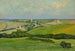 Vue de village - Maxime Maufra — vy av konstverket