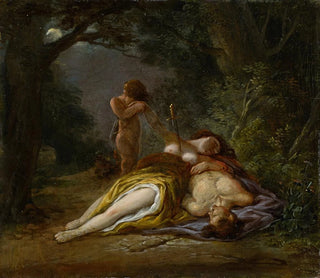 Maximilian Neustck - Pyramus and Thisbe.webp