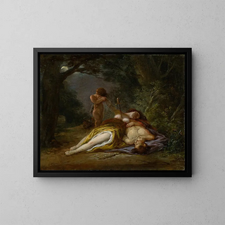 Maximilian Neustck - Pyramus and Thisbe.webp