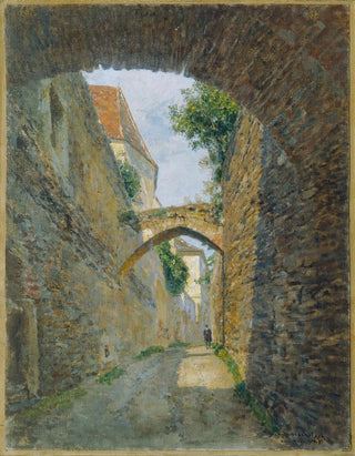 Maximilian Suppantschitsch - Klostergsschen.webp