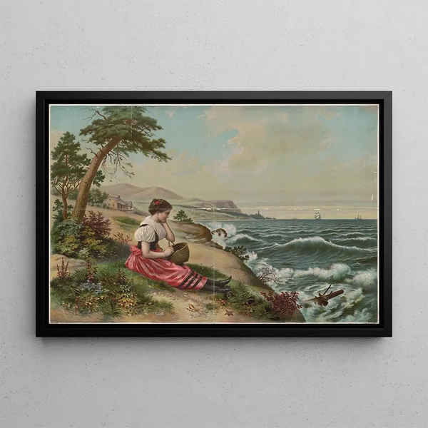 McLoughlin Bros - Charms of nature.webp