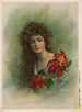 Poinsettia - Meek & Co.. — vy av konstverket