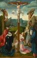 Calvaire - Maître de 1518 — vy av konstverket