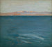 Mer Rouge à Suez - Akseli Gallen-Kallela — vy av konstverket