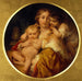 Mor och barn - Paul Delaroche — vy av konstverket
