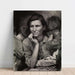 Migrerande mor av Dorothea Lange