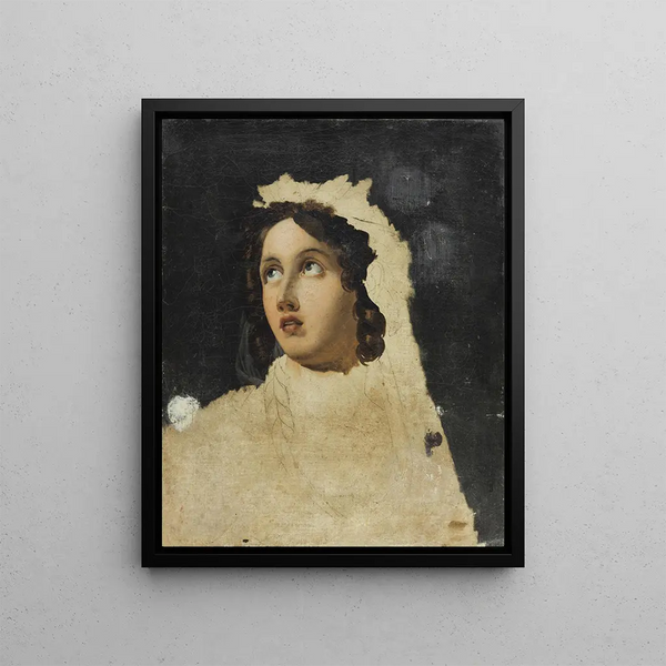 MerryJoseph Blondel - Etude pour Les Trois Glorieuses.webp