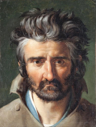 MerryJoseph Blondel - Head of a Man.webp