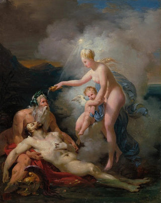 MerryJoseph Blondel - Venus Healing Aeneas.webp