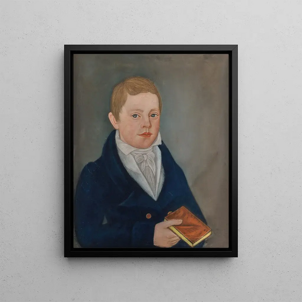 Micah Williams - Portrait of a Young Boy.webp
