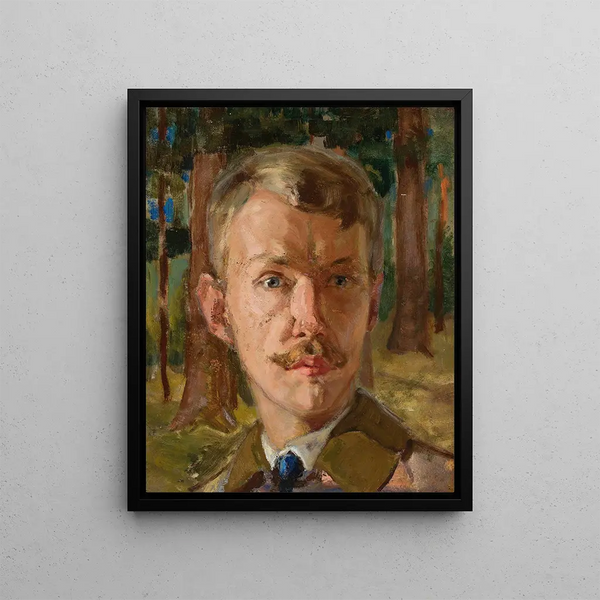 Micha Rouba - Selfportrait.webp