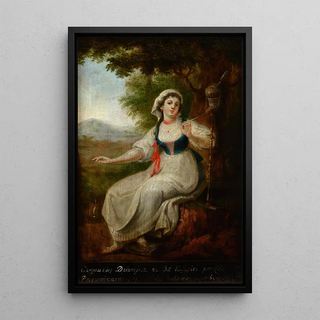 Micha Stachowicz - Spinner at Her Work.webp