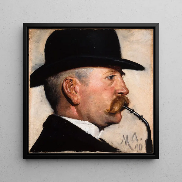 Michael Therkildsen - Michael Ancher