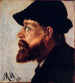 Nils Hansteen - Michael Ancher — vy av konstverket